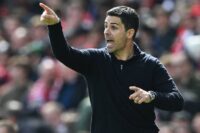 Gabby Logan makes damning verdict on Mikel Arteta after David Raya’s telling response