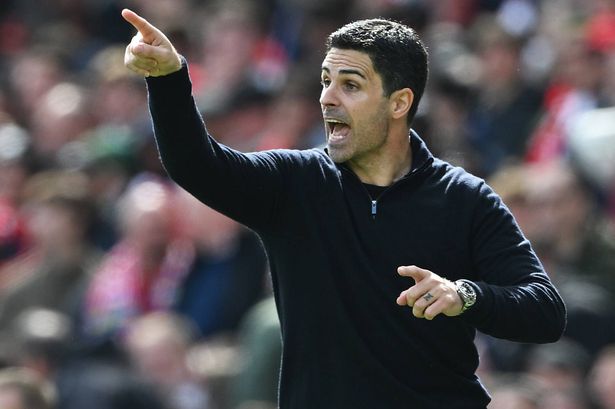 Gabby Logan makes damning verdict on Mikel Arteta after David Raya’s telling response