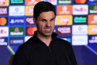 Arsenal given new Atletico Madrid penalty verdict after Mikel Arteta fury