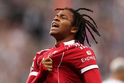 ‘I coached Rio Ngumoha – Liverpool wonderkid’s tournament achievement says it all’