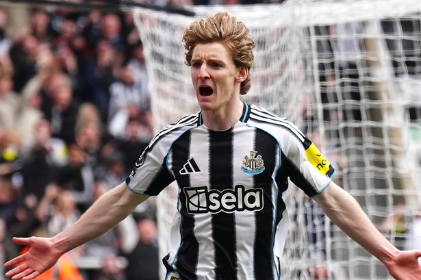 Arsenal have ‘huge advantage’ over rivals in £75m Anthony Gordon transfer race