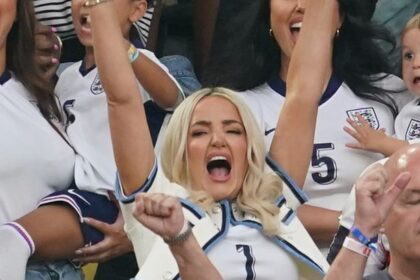 England WAGs heading for their own five-star US tour as they fly out for World Cup