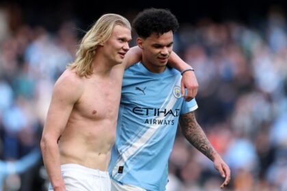 Nico O’Reilly issues Arsenal challenge to Man City team-mates as Hong Kong reunion announced