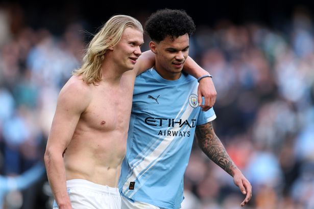 Nico O’Reilly issues Arsenal challenge to Man City team-mates as Hong Kong reunion announced