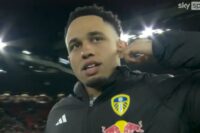 Sky Sports fail to apologise after X-rated outburst as Man Utd shocked by Leeds