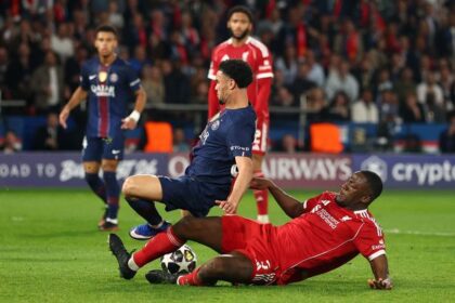Liverpool get VAR verdict from UEFA after PSG penalty decision overturned