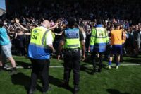 Police ‘aware’ of video appearing to show York City player punching fan