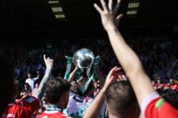 Four men charged after incident at Rochdale vs York City title decider