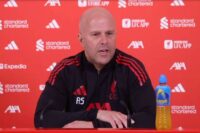 Arne Slot on ‘devastating’ Hugo Ekitike injury as Liverpool comeback prediction made