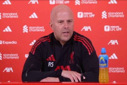 Arne Slot on ‘devastating’ Hugo Ekitike injury as Liverpool comeback prediction made