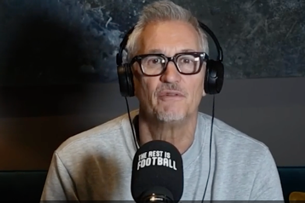 Gary Lineker gives new Premier League title race verdict between Arsenal and Man City