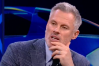 Jamie Carragher reveals he became psychiatrist for worried Arsenal fan