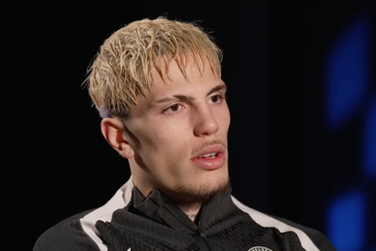 Chelsea star Alejandro Garnacho changes tune on Man Utd exit – ‘I did some bad things’