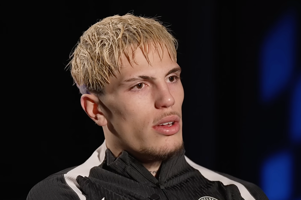 Chelsea star Alejandro Garnacho changes tune on Man Utd exit – ‘I did some bad things’