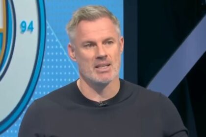 Jamie Carragher tears into ‘awful’ Tottenham and gives brutal relegation verdict