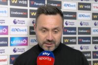 Roberto De Zerbi makes painful Spurs admission as fears worsen – ‘I feel sorry for them’