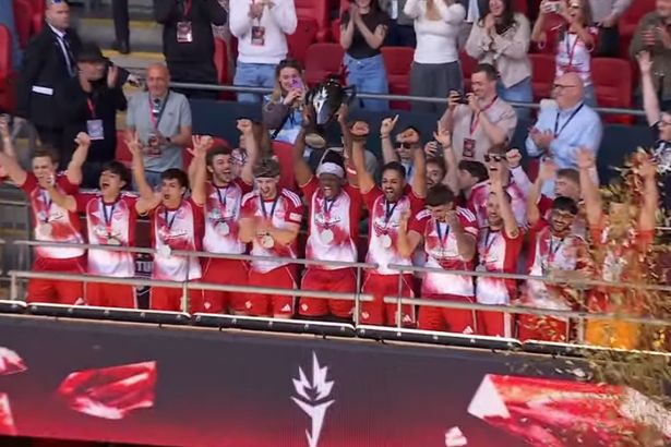 Sidemen Charity Match ratings as YouTube Allstars win 20-goal thriller after penalty shootout