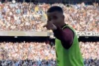Gabriel Jesus responds to Man City fan calling him ‘Judas’ during Arsenal clash