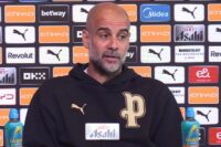 Pep Guardiola bites back at Wayne Rooney over ‘stupid’ Arsenal celebrations verdict