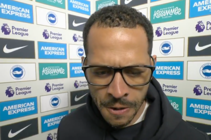 Furious Liam Rosenior points the blame at Chelsea stars as fans turn on manager