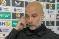 Pep Guardiola lays out Man City’s ‘only chance’ to claim title ahead of Arsenal