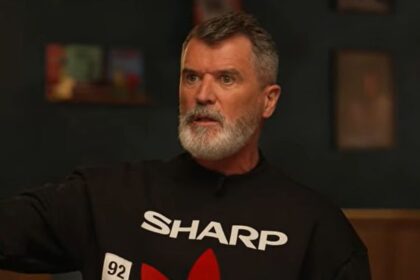 Roy Keane shows true colours as England star son-in-law reveals all on their relationship