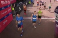 Ex-Arsenal star Aaron Ramsey sets incredible London Marathon time just weeks after retiring