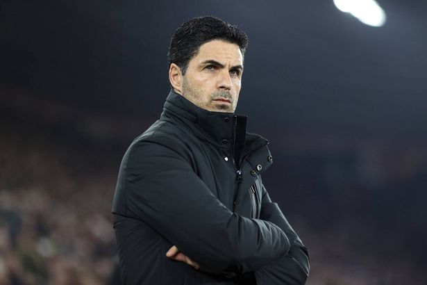 Two Arsenal stars at risk of Champions League ban ahead of Sporting clash