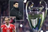 Every Champions League quarter-final tie predicted as Arsenal and Liverpool sent warning