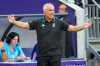 ‘I’ve got Graham Taylor running through me’: Managing the World Cup’s lowest ranked team