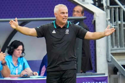 ‘I’ve got Graham Taylor running through me’: Managing the World Cup’s lowest ranked team