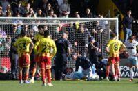 Charlton update as Conor Coady rushed to hospital after being knocked unconscious