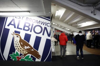 Championship updated table after West Bromwich Albion points deduction
