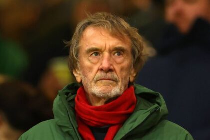Sir Jim Ratcliffe changes his stance with Michael Carrick before Man Utd decision made
