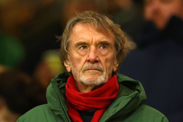 Sir Jim Ratcliffe changes his stance with Michael Carrick before Man Utd decision made