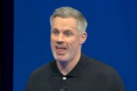 Jamie Carragher disagrees with Roy Keane as he defends Arsenal star – ‘It’s harsh’