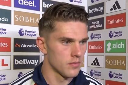 Viktor Gyokeres brings up wild excuse for Arsenal losing to Bournemouth