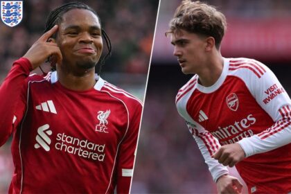 England Player Ratings: Teenage phenoms can give Thomas Tuchel World Cup dilemma