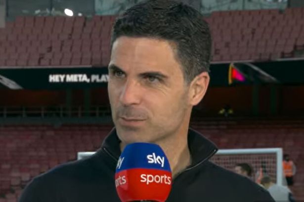Arsenal manager Mikel Arteta gives update on Kai Havertz and Eberechi Eze injuries