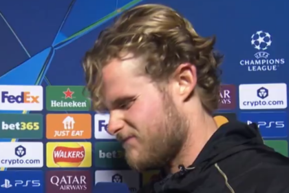 Sporting star makes ‘boring’ Arsenal admission as Champions League clash fails to deliver