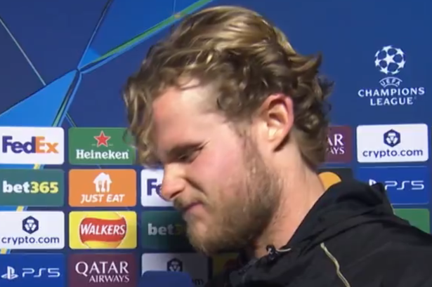 Sporting star makes ‘boring’ Arsenal admission as Champions League clash fails to deliver