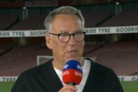 Paul Merson makes bold Arsenal prediction after they go back top of the Premier League