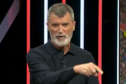 Roy Keane points the finger at two Man Utd stars after defeat by Leeds – ‘Non-existent!’