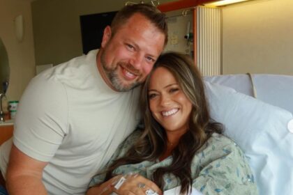 Bringing Up Bates’ Whitney Bates Welcomes Baby No. 6 With Zach Bates