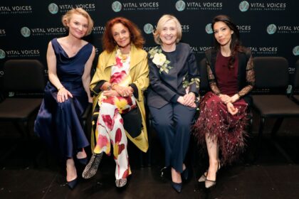Vital Voices Honored Change-Making Women at the Global Leadership Awards