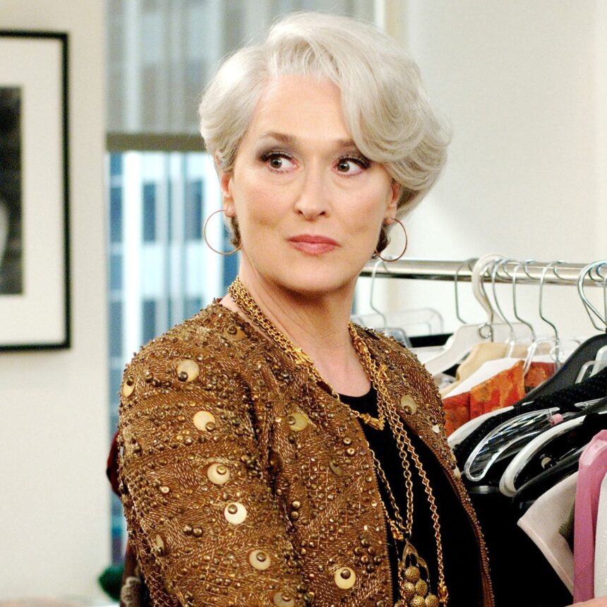 What Devil Wears Prada Gets Right and Wrong About Vogue & Anna Wintour
