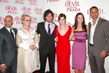 Looking Back at the 2006 Premiere of ‘The Devil Wears Prada’