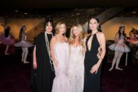 The Youth America Grand Prix Gala United Ballet-Lovers in a Sea of Pink