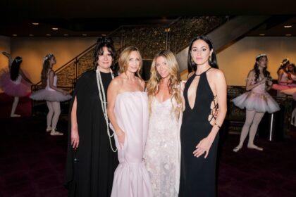 The Youth America Grand Prix Gala United Ballet-Lovers in a Sea of Pink