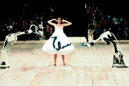 15 Times Designers Turned the Runway Into Performance Art